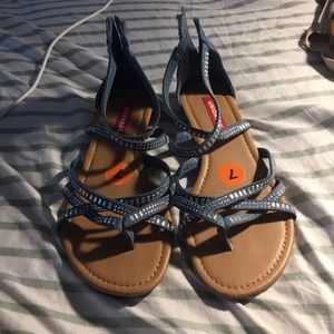 New union bay women’s sandals